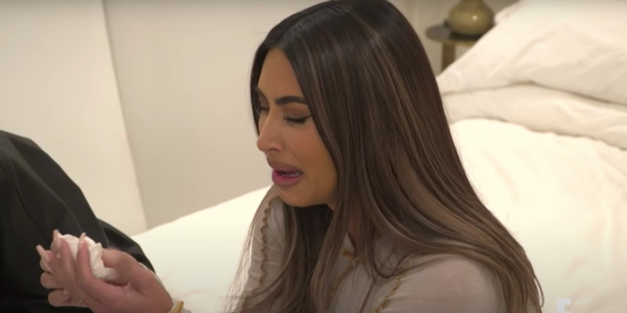 KUWTK - Kim Sobs After A ‘Big Fight’ With Kanye