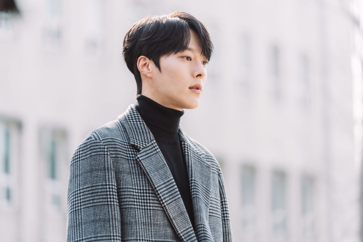 Jang Ki Yong Announces His Military Enlistment Date. - Otakukart News