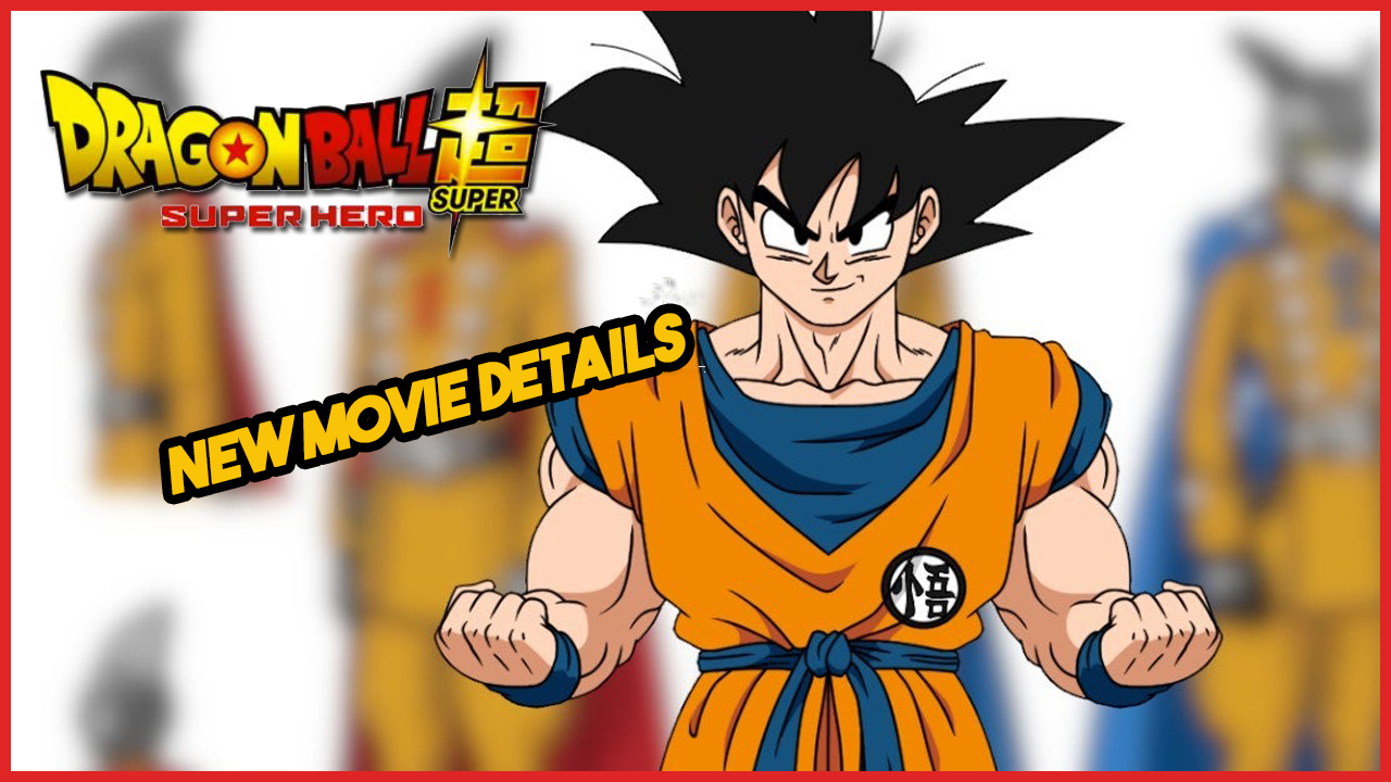 Dragon Ball Super 22 Movie What Is It About Otakukart News