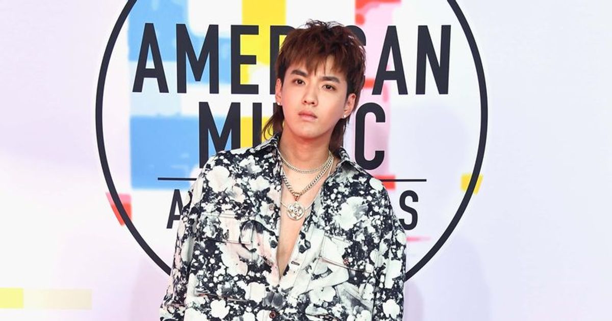 Kris Wu Arrested for Raping a teenager