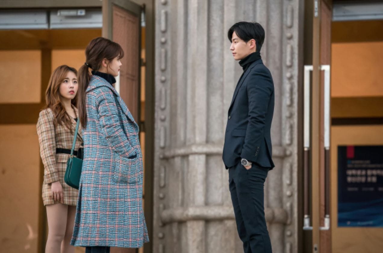Song Jae Rim joins Kim Min Seok and Nam Gyu Ri in Bloody Romance