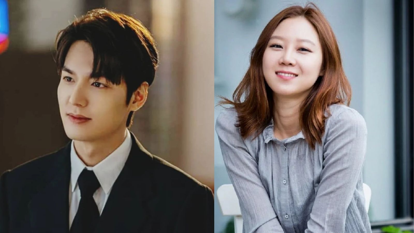 Lee Min Ho and Gong Hyo Jin in Talks To Star 