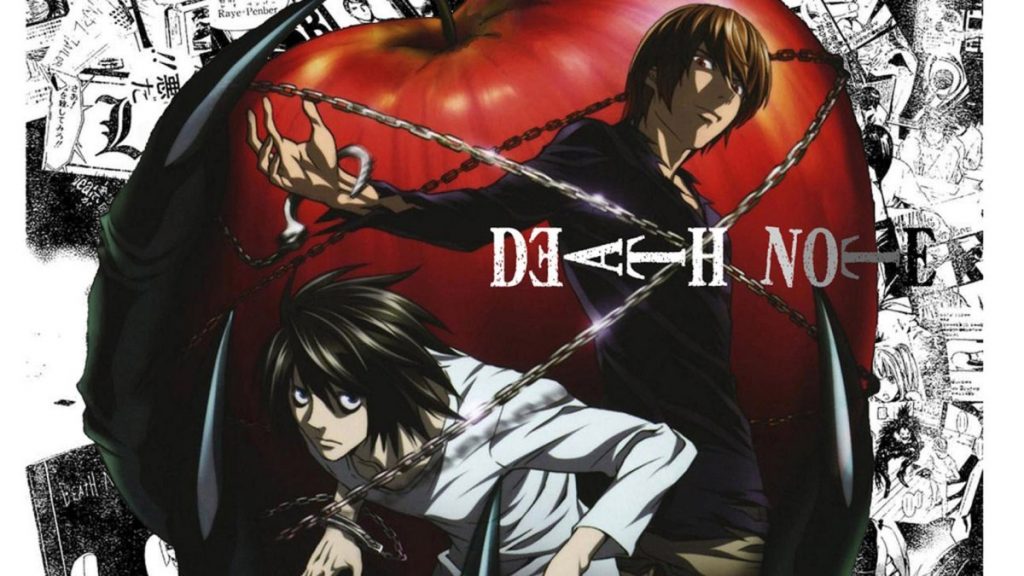 Death Note; Credits: Anime India