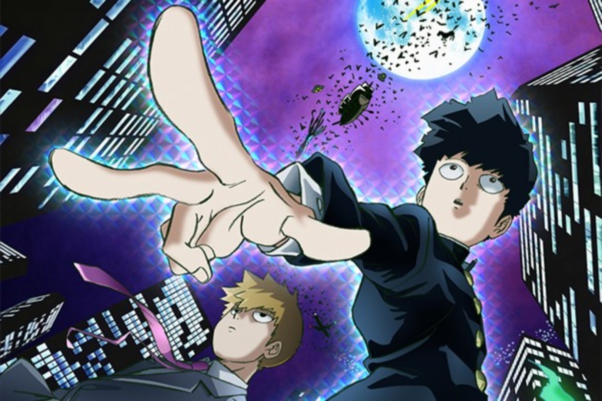 Mob Psycho 100 Anime Review
