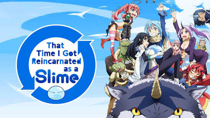 The Time I Got Reincarnated As A Slime Review