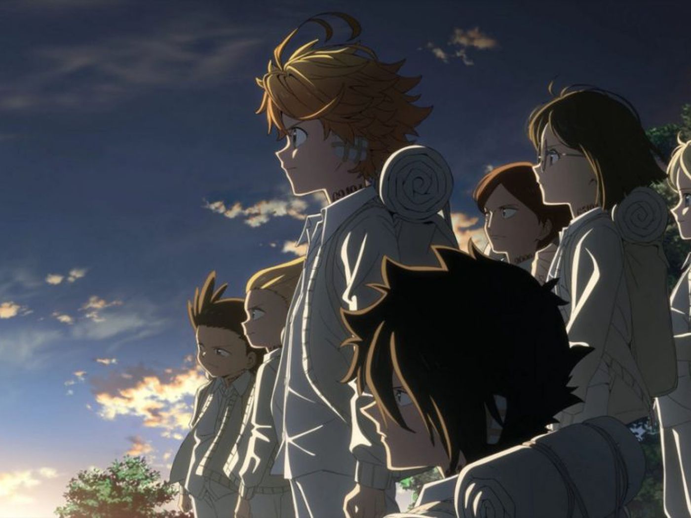 Manga Review: The Promised Neverland – SKJAM! Reviews