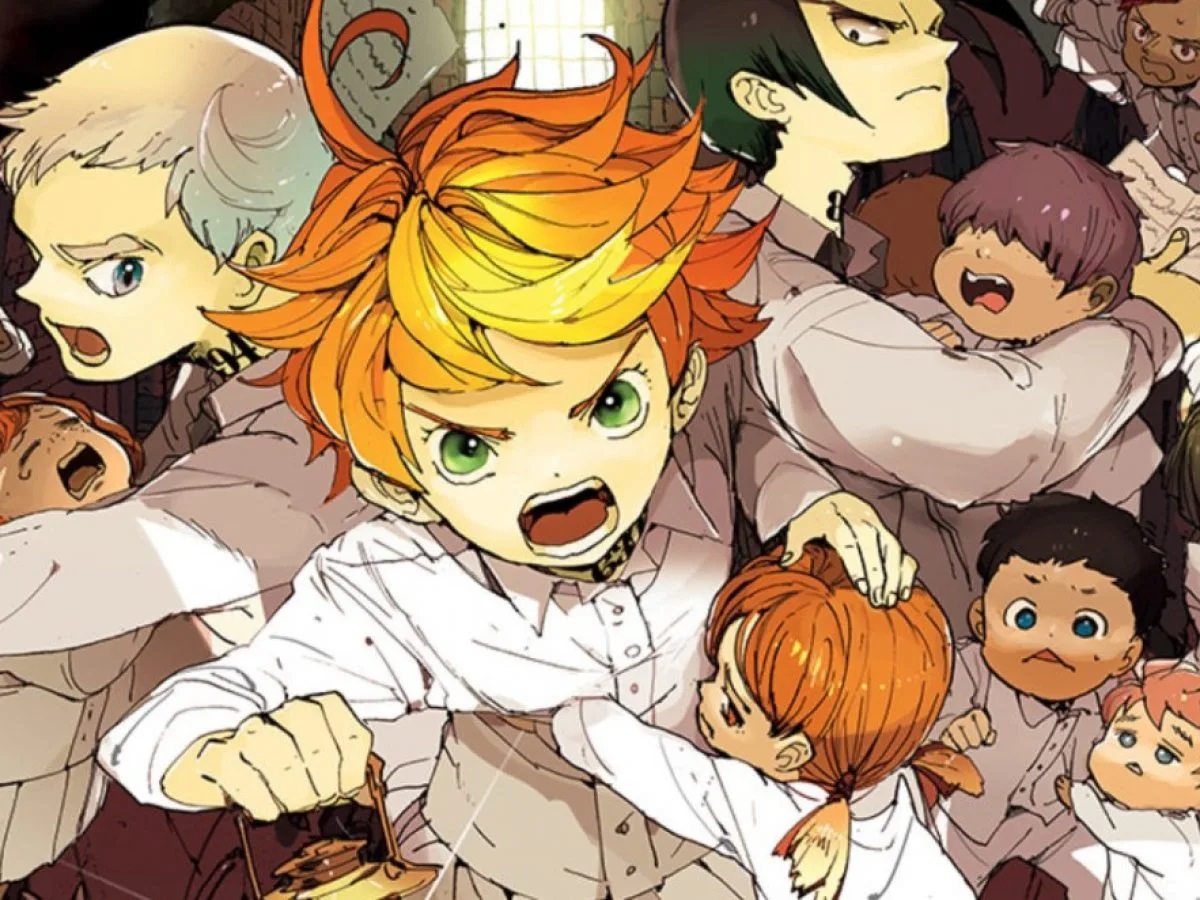 The Promised Neverland Manga Review