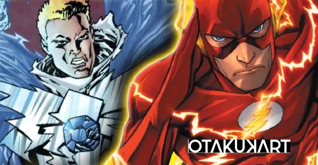 Top 10 facts about flash : evil twin