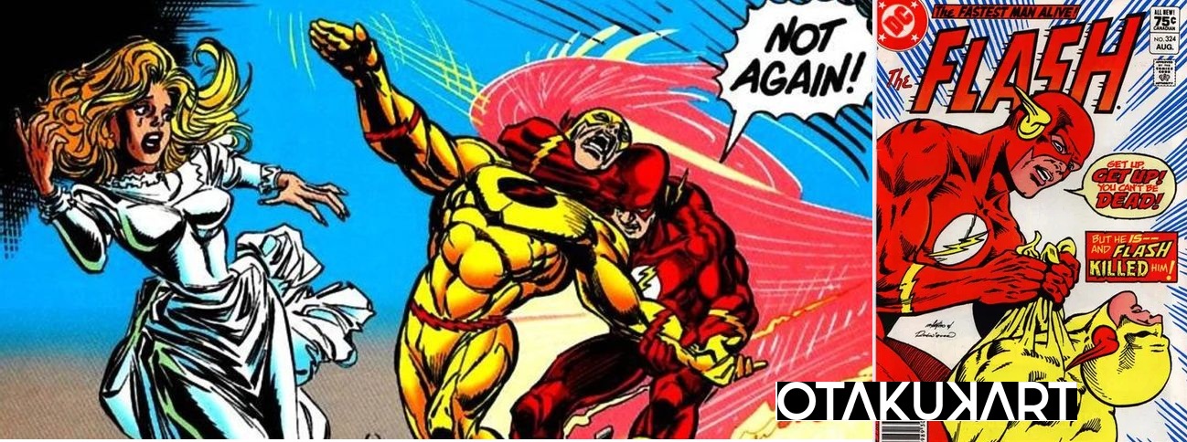 10 facts about flash : kills dr zoom