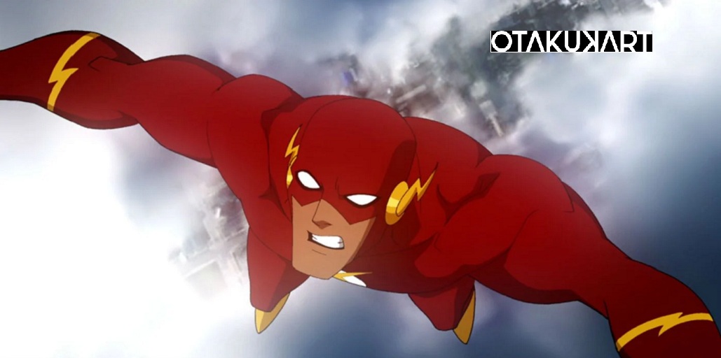 Top 10 facts about flash : flying