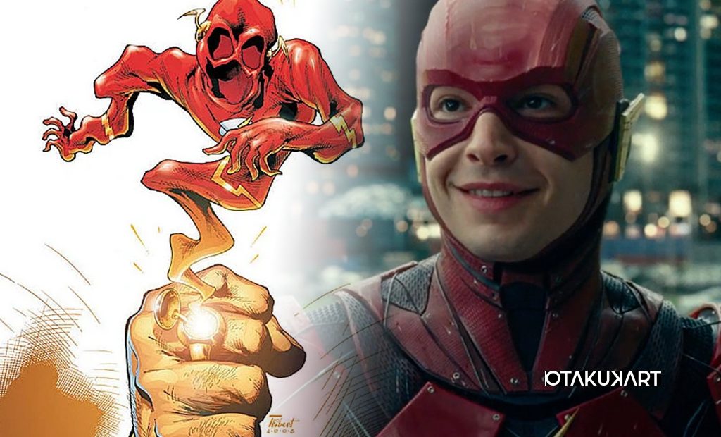 10 facts about flash : suit