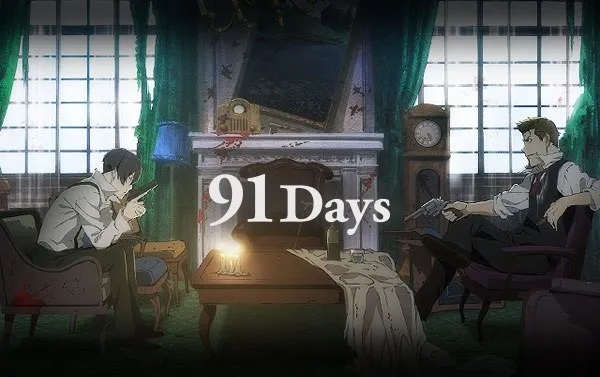 91 Days Anime