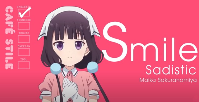 Blend S Anime Review