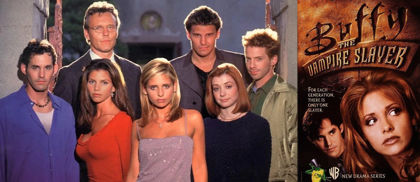 Buffy the Vampire Slayer (1997) hulu4 show