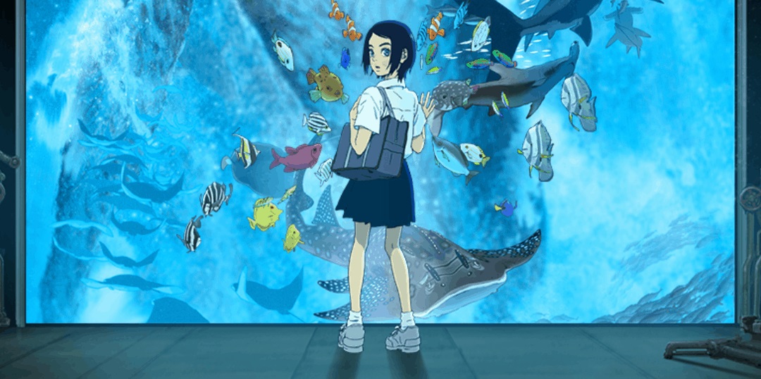 Children of the Sea Movie Review