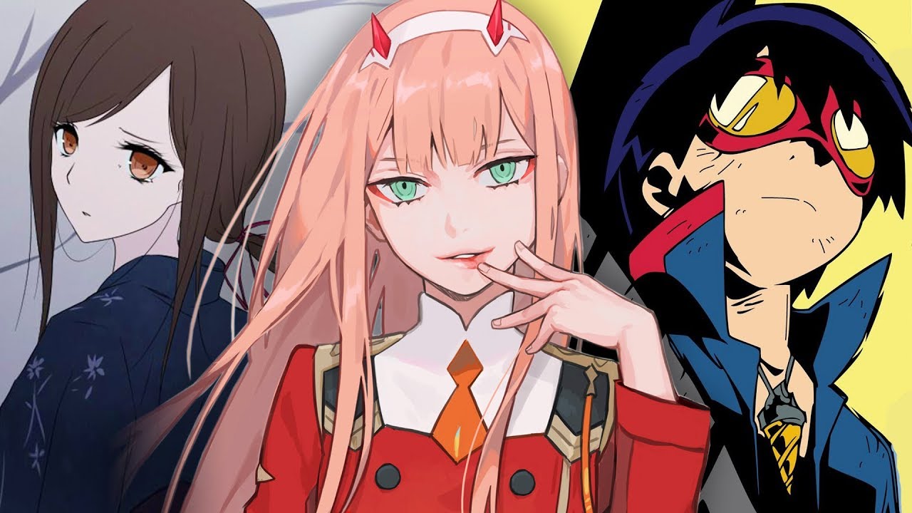 Darling In The FranXX Anime Review
