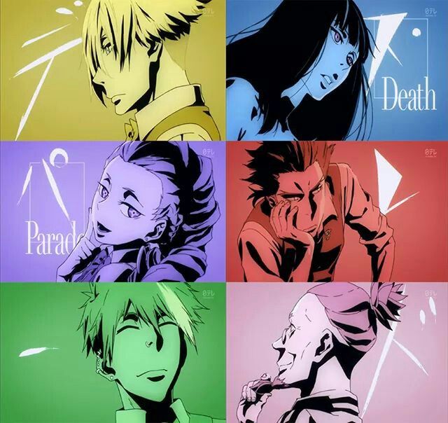 Death Parade: A Series Intertwined with Life and Death