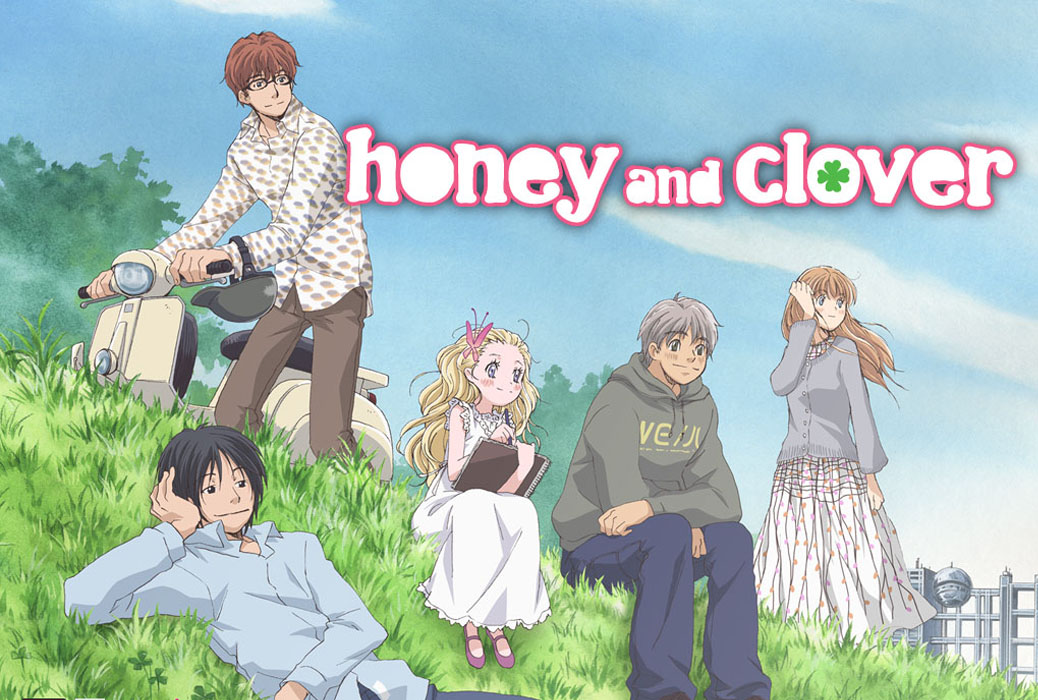Honey And Clover Review
