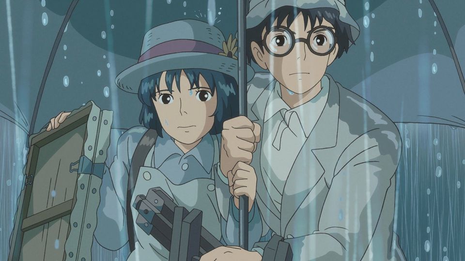 The Wind Rises Movie Review