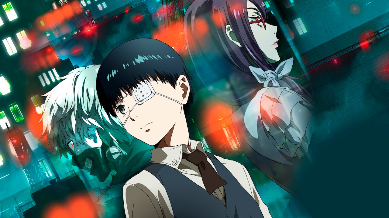 Tokyo Ghoul Review