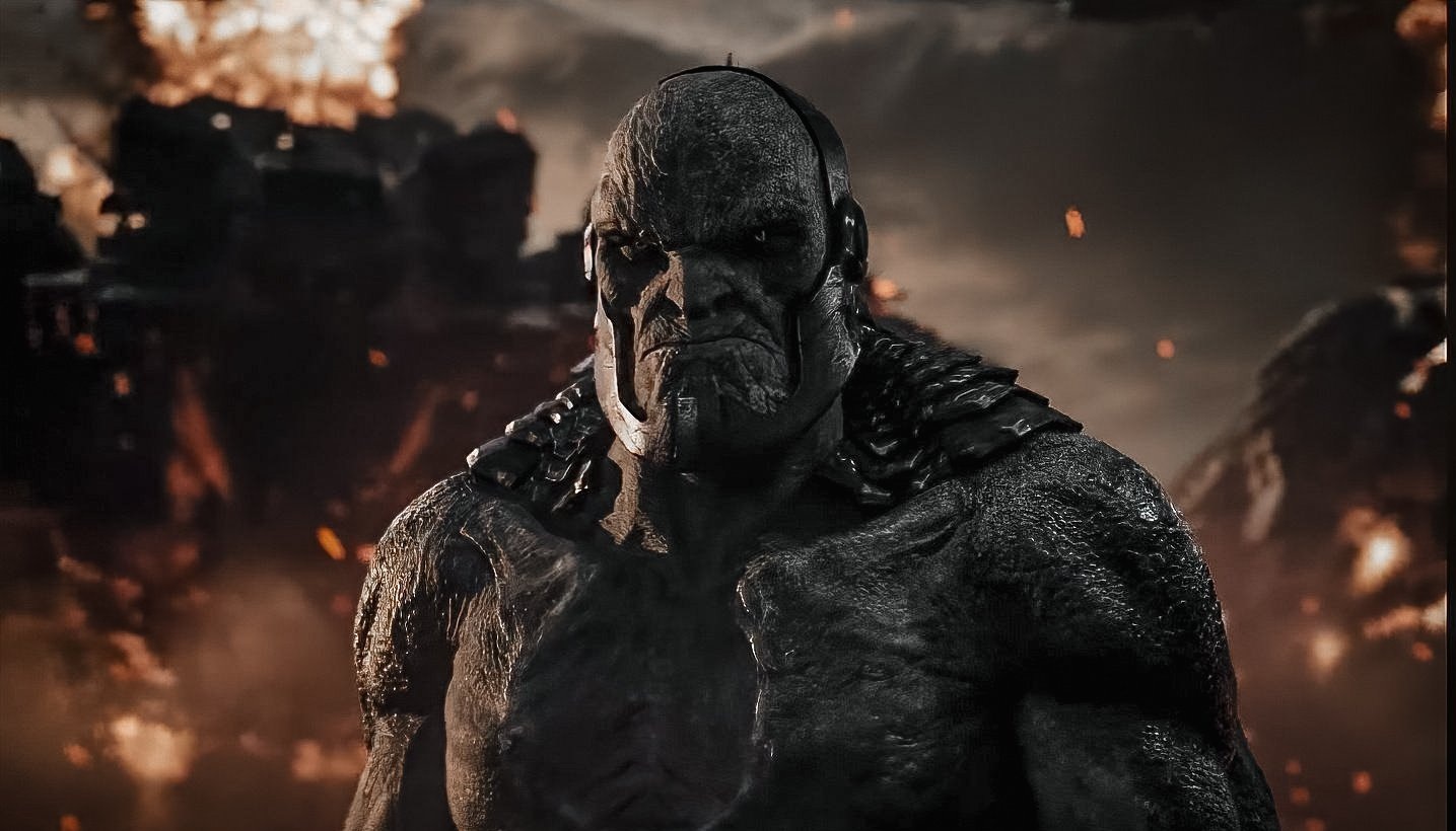 Darkseid from DC world Who Can combat Spider-man
