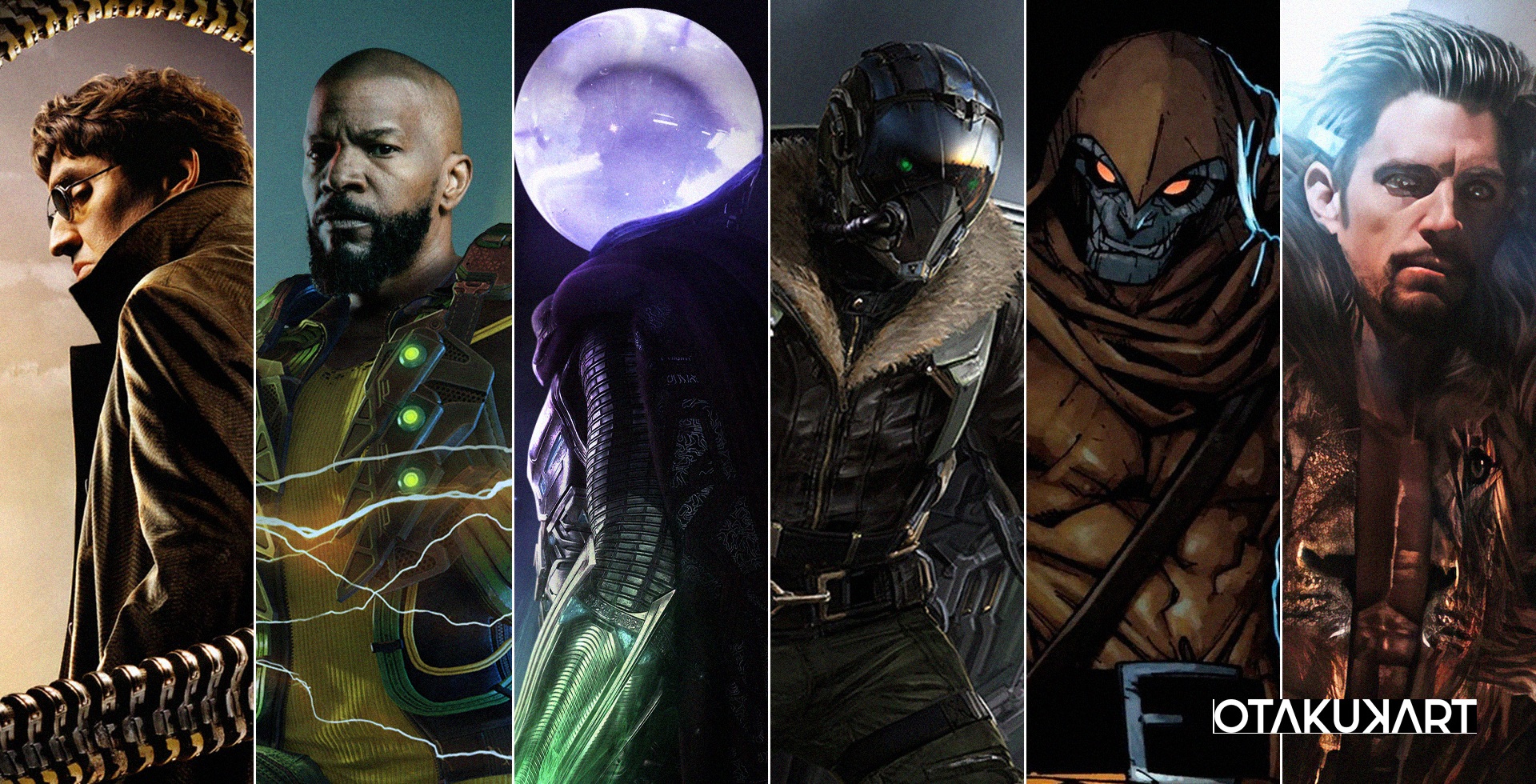 10 facts about sinister 6: first team