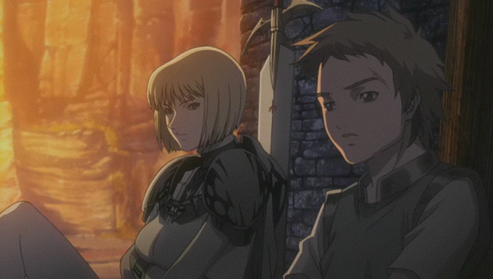 Claymore Anime Review