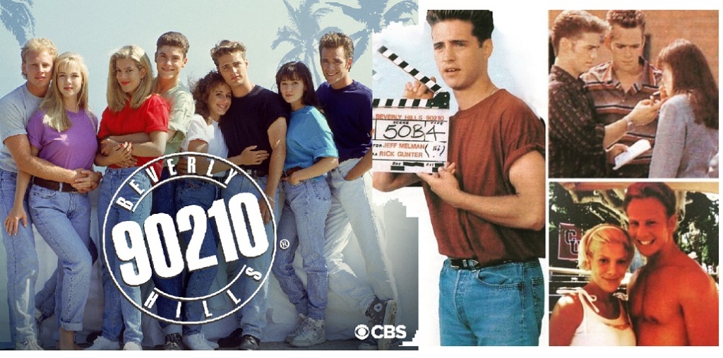 Top 24 Tv shows from 1990s beverly hills