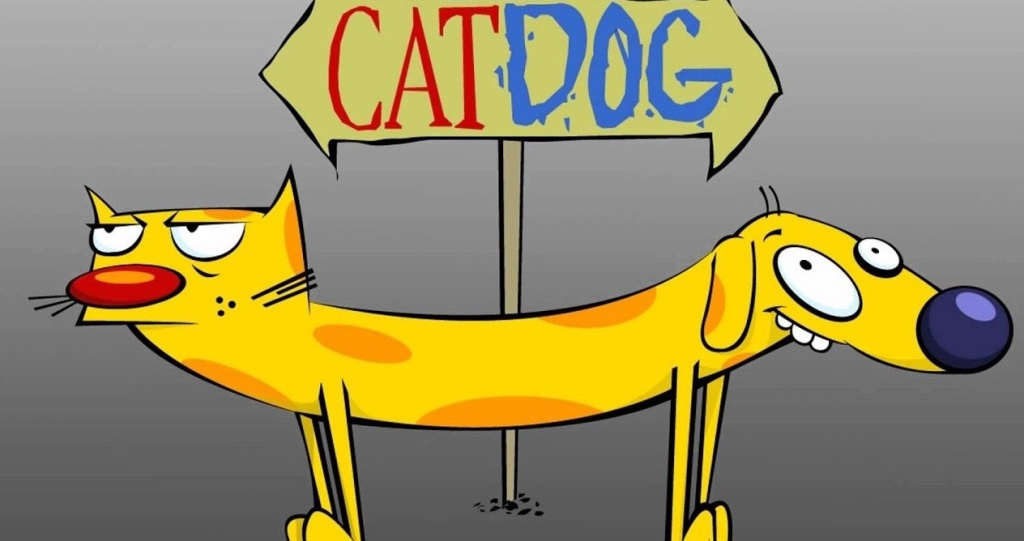 top shows catdog