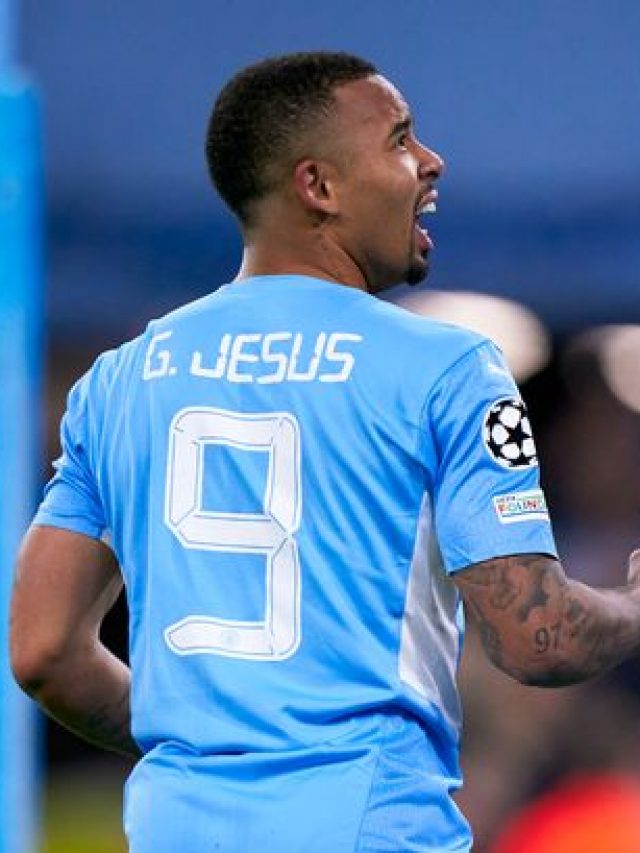 Inside The Whopping Net Worth Of Gabriel Jesus Otakukart News