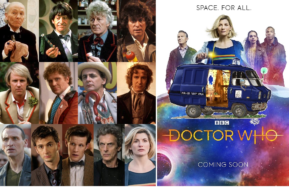 BBCS TVS SHOW DOCTOR WHO