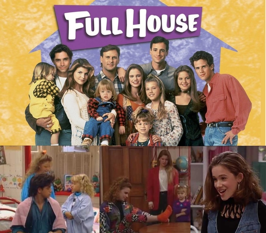 top shows full house