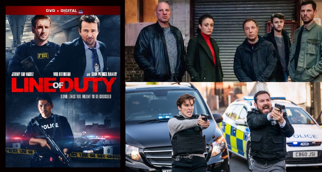 BBC LINE OF DUTY SHOW
