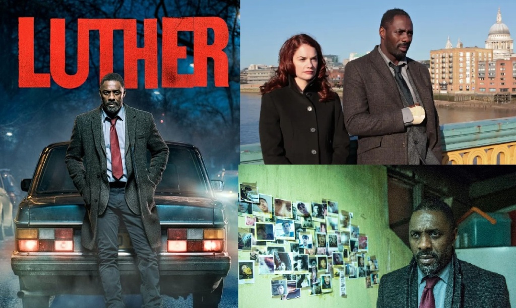 BBCS TV SHOW LUTHER