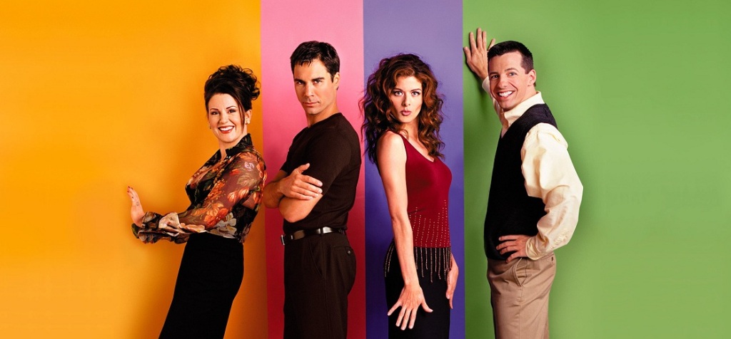 90s will and grace