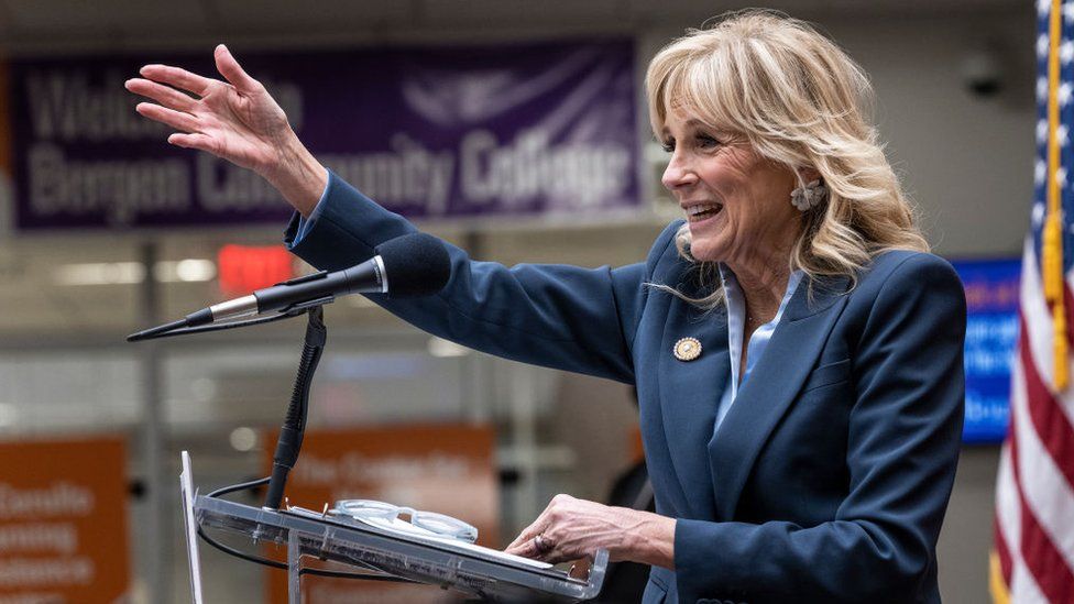 Shocking Net Worth Of First Lady Of The United States: Jill Biden