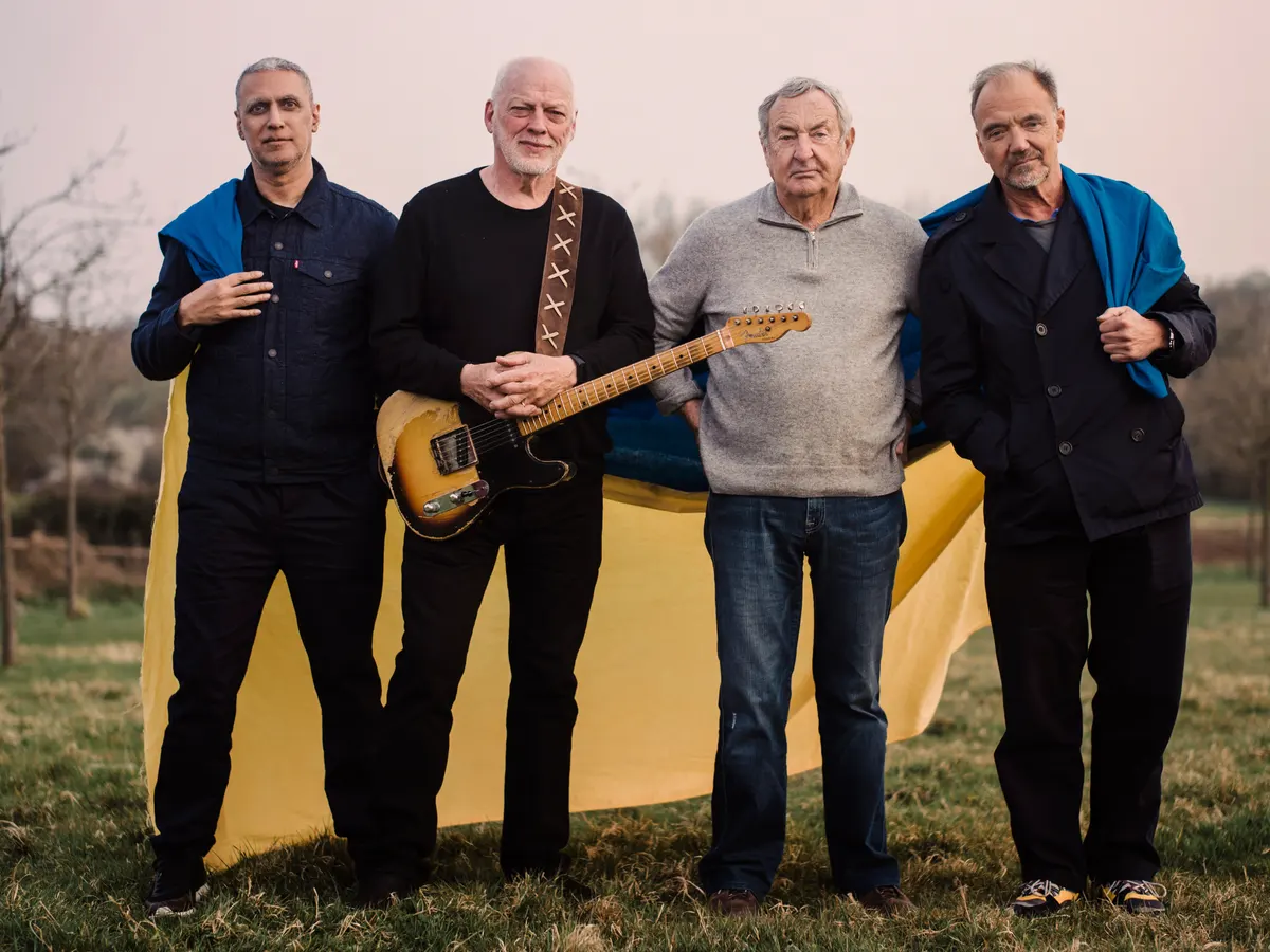 Music Band Pink Floyd : What is their collective net worth?