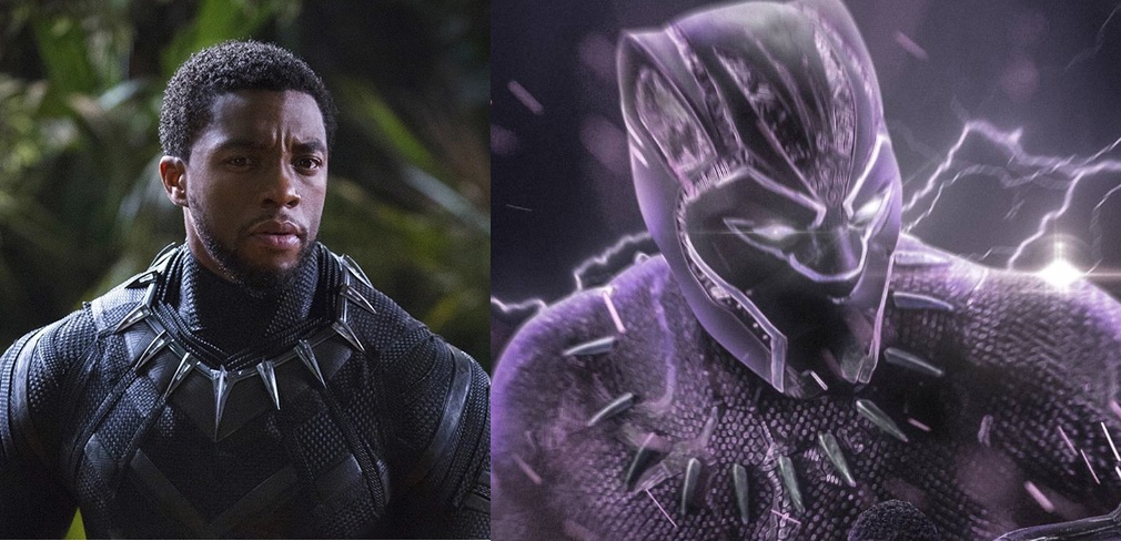 black panther in wakanda forever