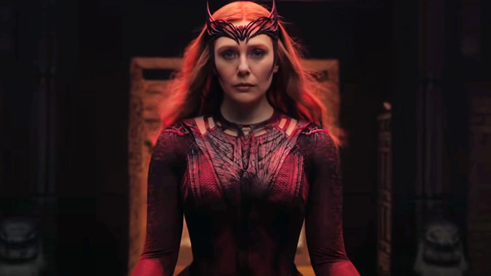 Elizabeth Olsen Confirmed One More Project With Marvel