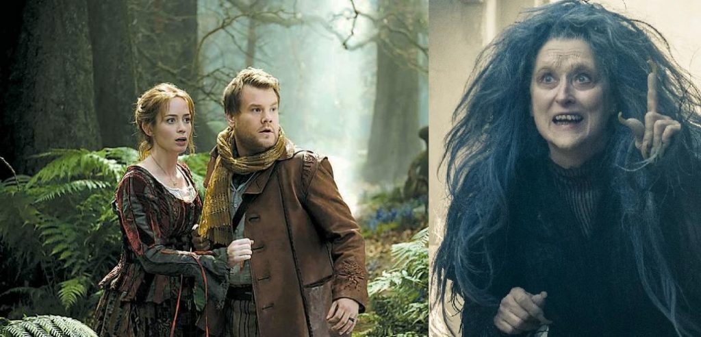 into the woods REVIEW