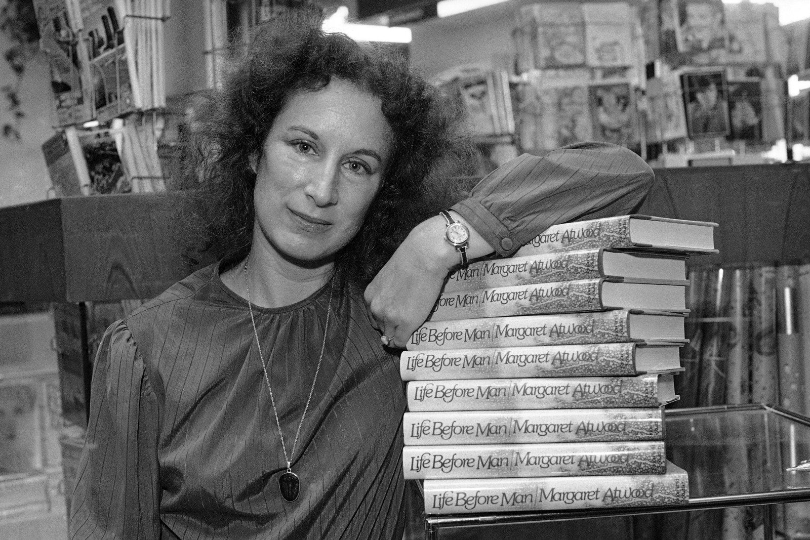 Margaret Atwood Best Poems