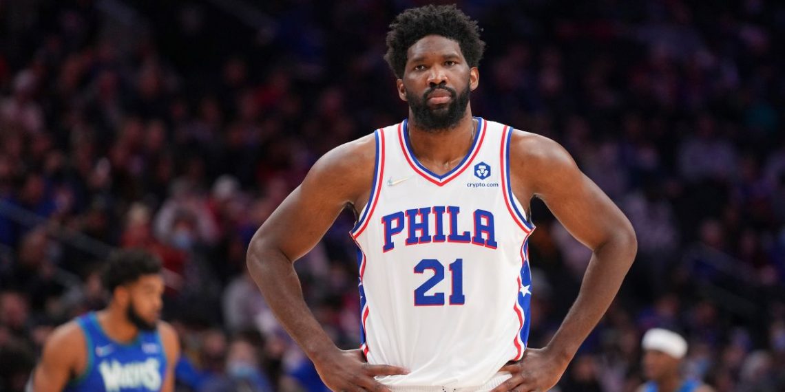 Joel Embiid Net Worth All That You Should Know OtakuKart News