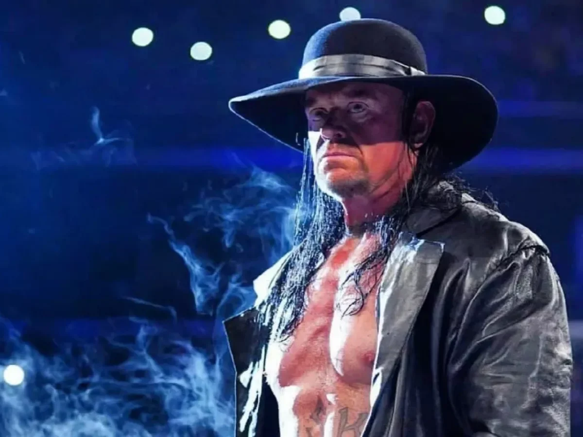 What Are Undertaker's Favourite Moments From WWE?