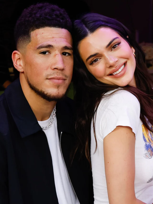 Are Kendall Jenner and Devin Booker Back Together?