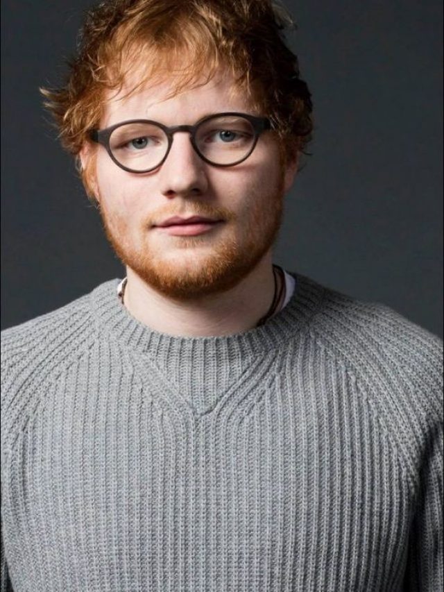 Top 10 Songs of Ed Sheeran