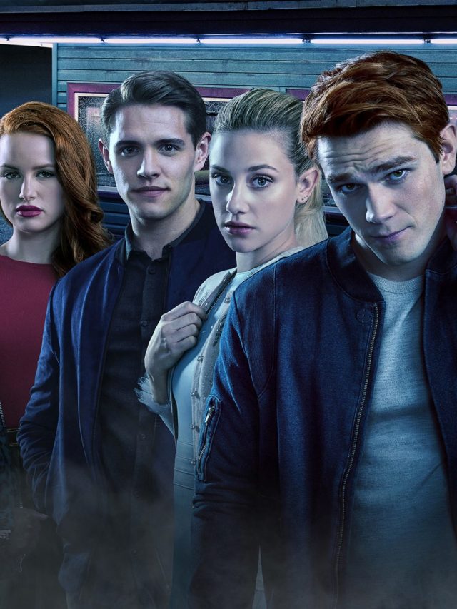 Top 10 Characters Of Riverdale: Ranked