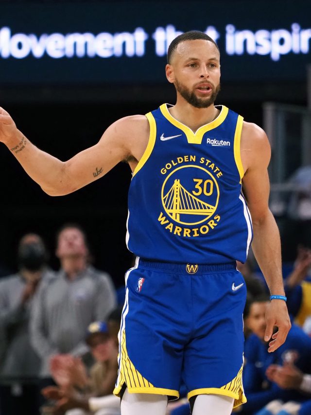 Stephen Curry Made One Hell of a Fitness Offer For Fans! - Otakukart News