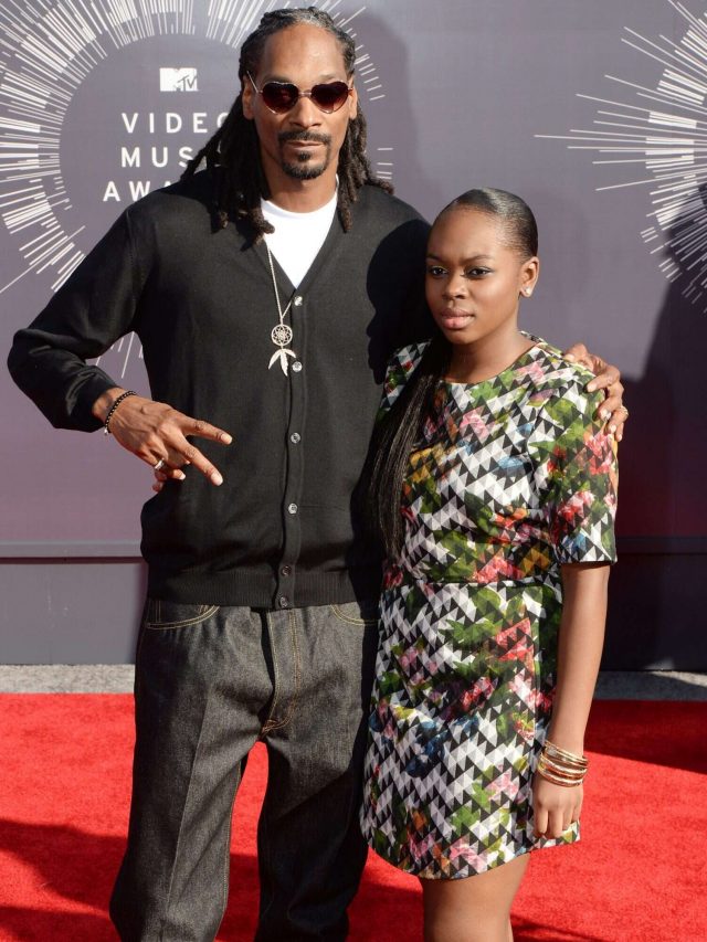 Why Is Snoop Dogg’s Daughter Trending?