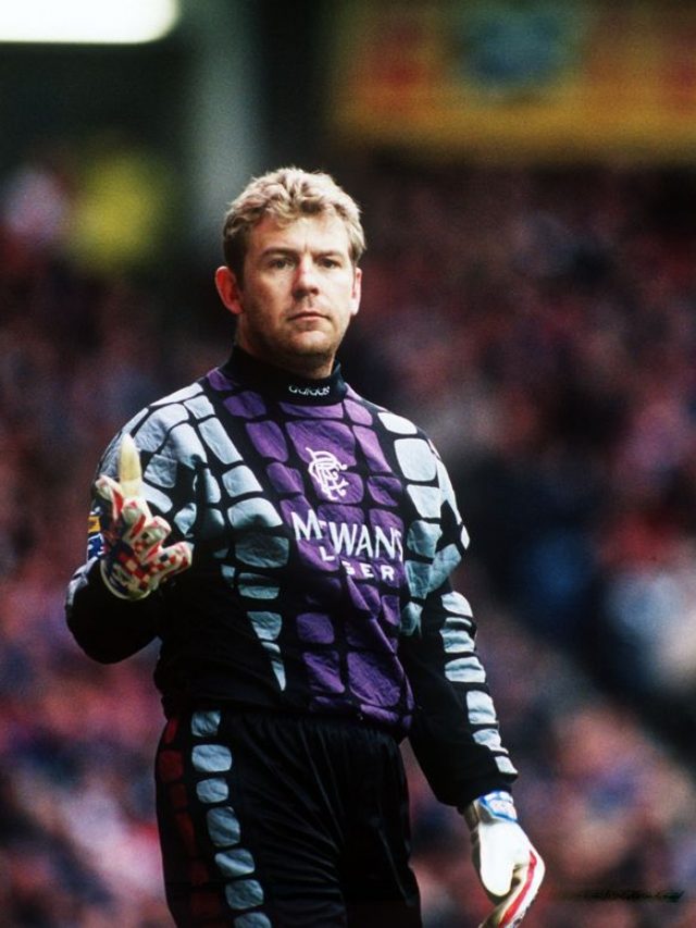 Andy Goram Net Worth And Cause of Death