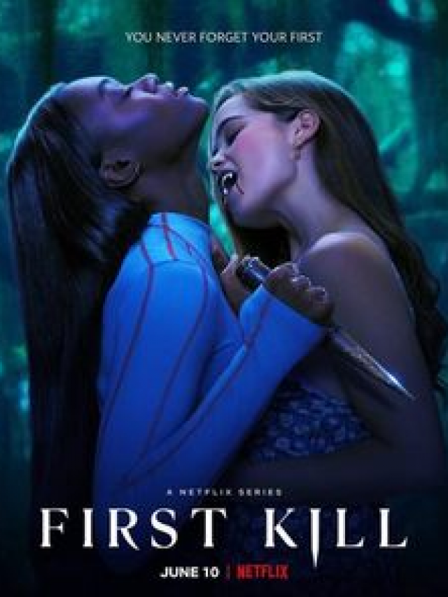 Is First Kill Available On Netlfix